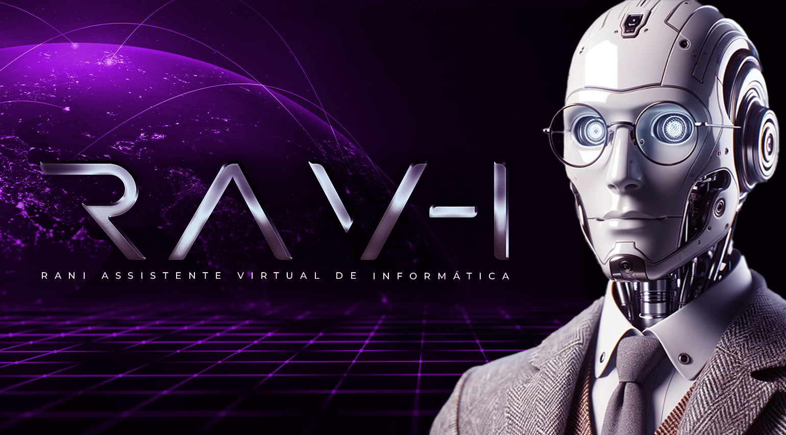 RAV-I Rani Assistente Virtual de Informática (20 interações)