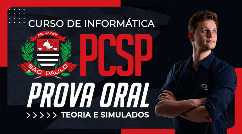 PCSP - Prova Oral de Informática
